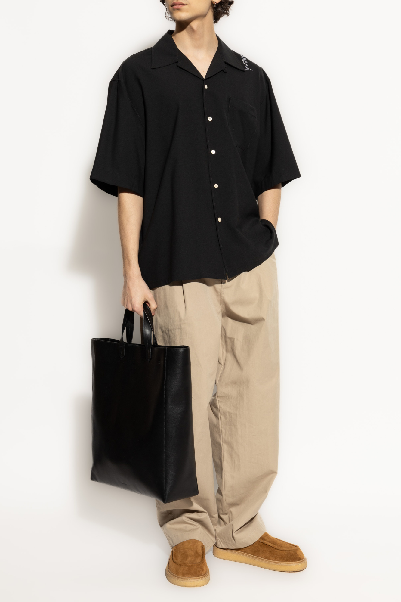 Marni Short sleeve shirt | Men's Clothing | Vitkac